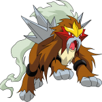 Pokémon go: il pokémon leggendario entei