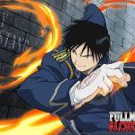 Roy mustang di fullmetal alchemist in versione nendoroid