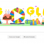 Google ha quasi 20 anni, oggi è il suo compleanno