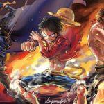 One piece e l'ultima parte del manga "episode of rufy"
