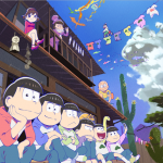 Ecco qui il trailer della seconda stagione di mr. Osomatsu