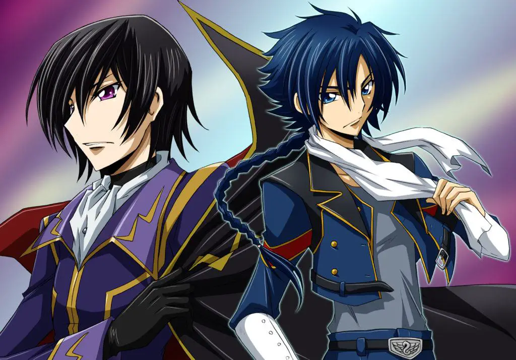 Code geass: pure almaria, al via il nuovo manga del franchise