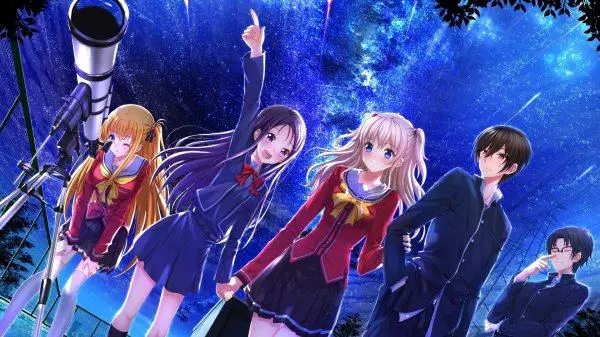 Charlotte - la recensione anime