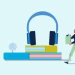 Ora gli audiolibri sono disponibili anche sul google play store