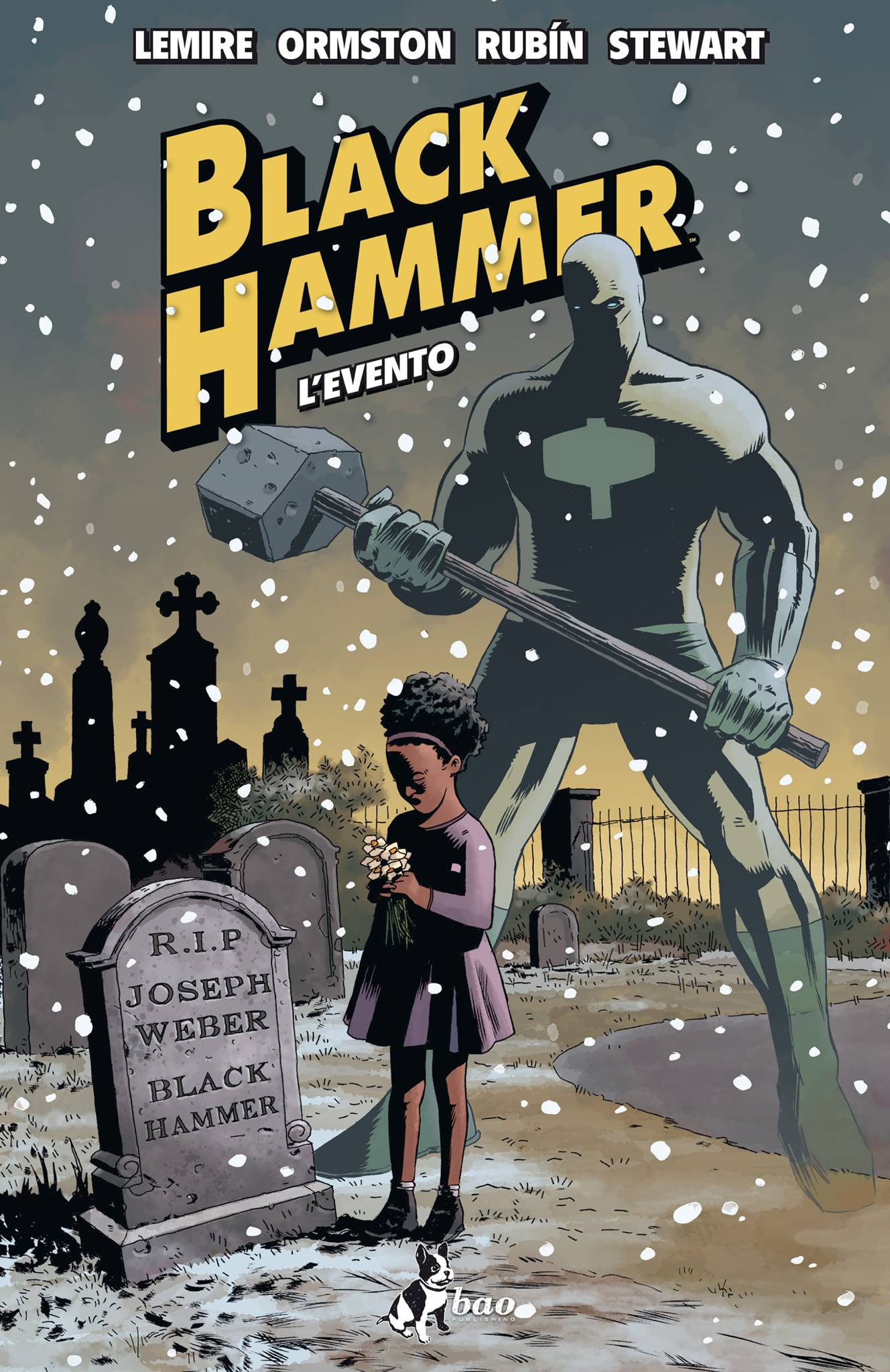 Black hammer