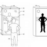 Amazon brevetta uno specchio 2. 0 che funziona come un camerino virtuale