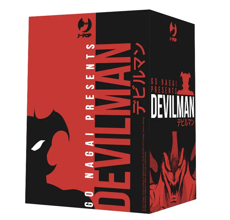 Devilman: crybaby