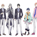 Butlers x battlers presto disponibile su crunchyroll