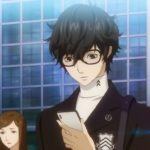 Persona 5 viene mostrato in una prima key visual