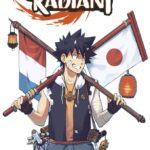 Finalmente viene ufficializzato l'anime di radiant Finalmente viene ufficializzato l'anime di radiant