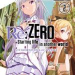 Recensione manga re:zero starting life in another world