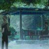 Il giardino delle parole - kotonoha no niwa: la recensione anime e manga