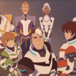 Su netflix sta per tornare voltron: legendary defender