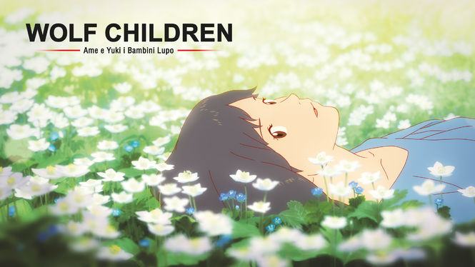 Wolf children - recensione dell'opera di mamoru hosoda