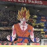 Dragon ball super e psg: un'accoppiata che piace a tutti