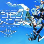 In uscita il sesto film della digimon adventure tri.