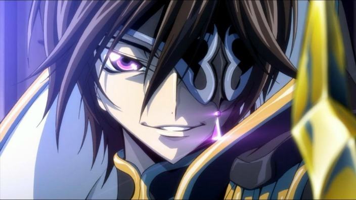 Code geass