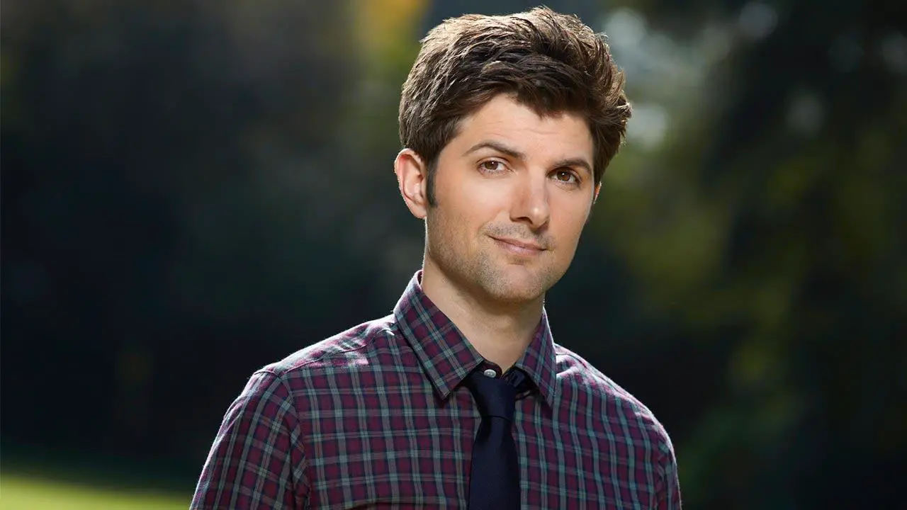 Adam scott