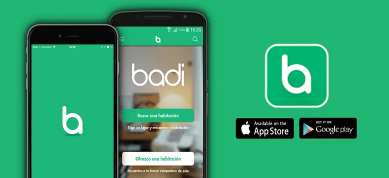 Badi è l'app per chi cerca e offre stanze di affitto