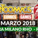 Cartoomics 2018: quali sono le novità delle aree action e fantasy?