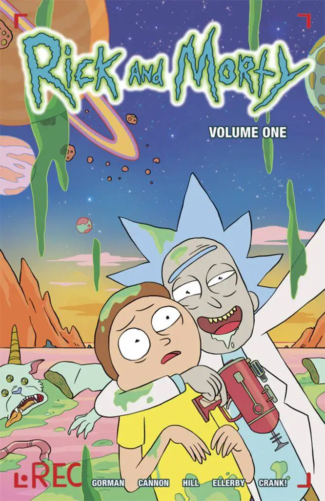 Rick e morty