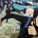 Appuntamento sabato sera con lupin iii