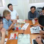 Takashi yoshida boccia i provvedimenti degli editori contro la pirateria.