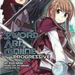 Sword art online progressive perde il primo posto!!