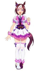 L'anime uma musume: pretty derby arriverà in primavera