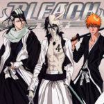 Uno shinigami inedito collegato a bleach da tite kubo