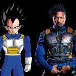 Il costume di black panther è realmente ispirato a vegeta?