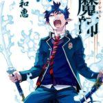 Blue exorcist, il manga riprende il 3 luglio