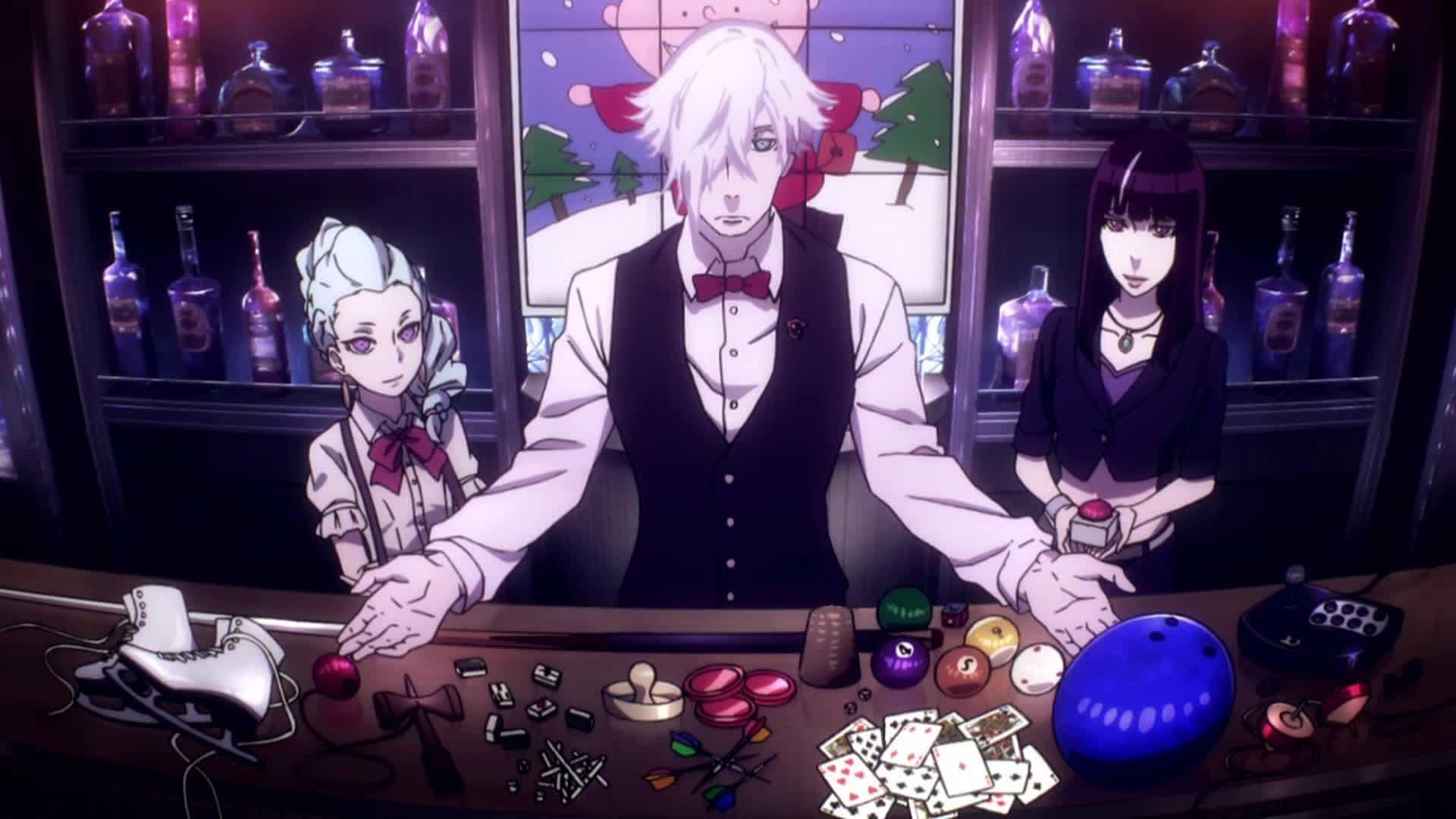 Death parade: l'importanza dei sentimenti umani in un anime