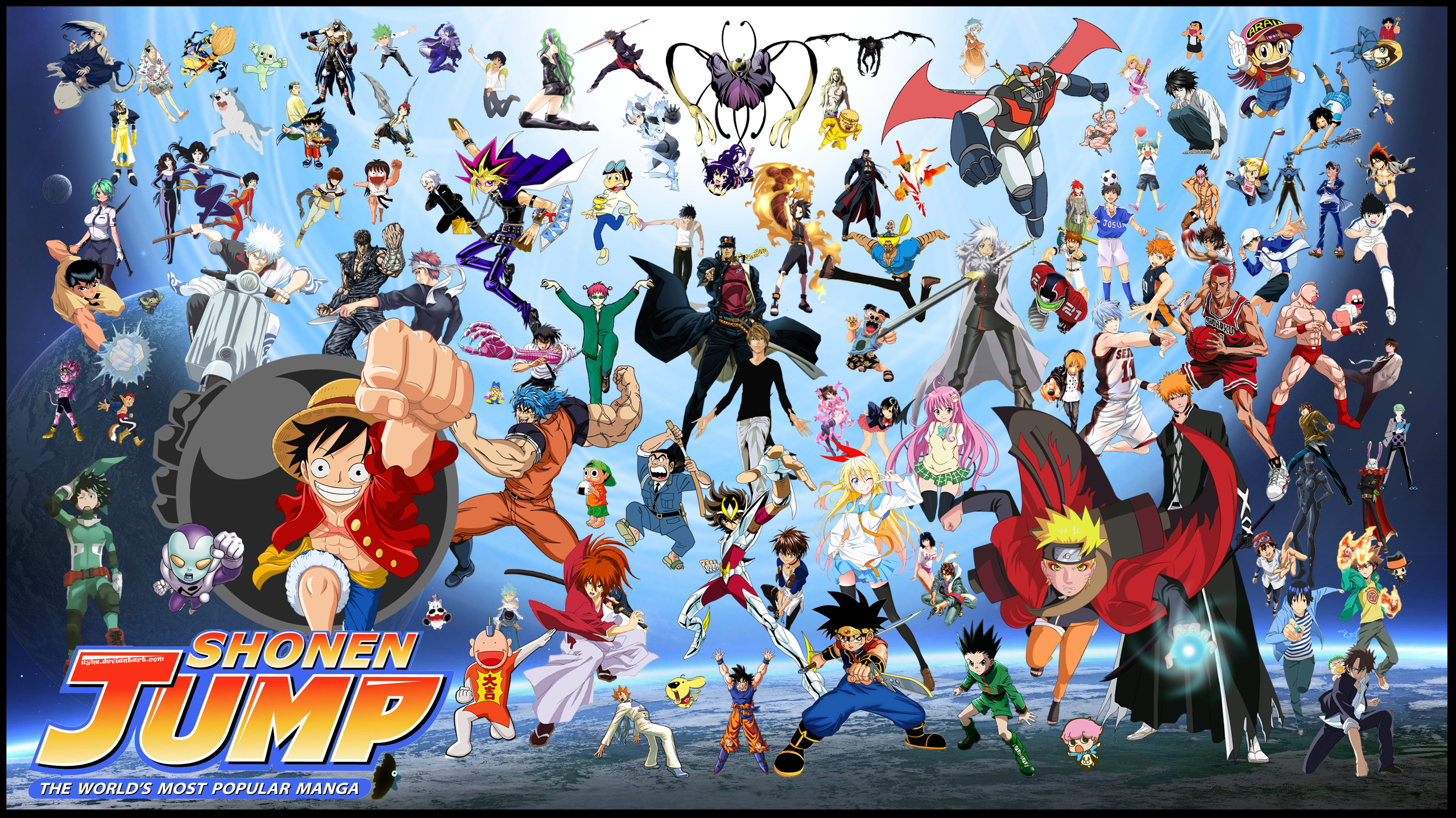 Shonen jump