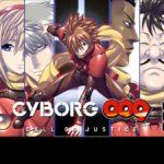 L'adattamento manga di cyborg 009 call of justice sta per concludersi