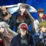 Jushinki pandora sarà trasmesso su netflix