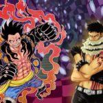 One piece: i fan potrebbero conoscere la nuova forma del gear fourth!