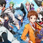 Pubblicato il cast e il primo tv promo di servamp