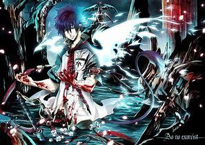 Blue exorcist