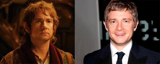 Martin freeman sarà presente alla xxiii edizione del romics