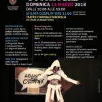 Icrewplay sarà ad abano comix 2018