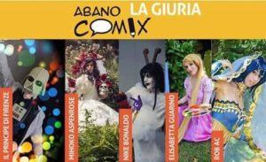 Icrewplay sarà ad abano comix 2018