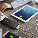 Ravpower power bank potenza da 22. 000 mah
