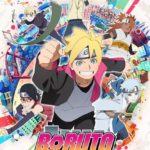 Boruto: l'anime raggiunge la trama del manga