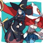 Little witch academia: recensione delle divertenti avventure di tre streghette