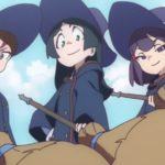 Little witch academia: recensione delle divertenti avventure di tre streghette