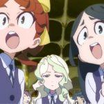 Little witch academia: recensione delle divertenti avventure di tre streghette