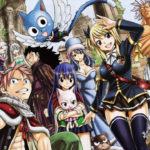 Fairy tail: new entry per rai gulp