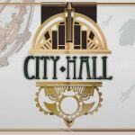 City hall, la novità di mangasenpai