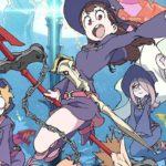 Little witch academia: recensione delle divertenti avventure di tre streghette